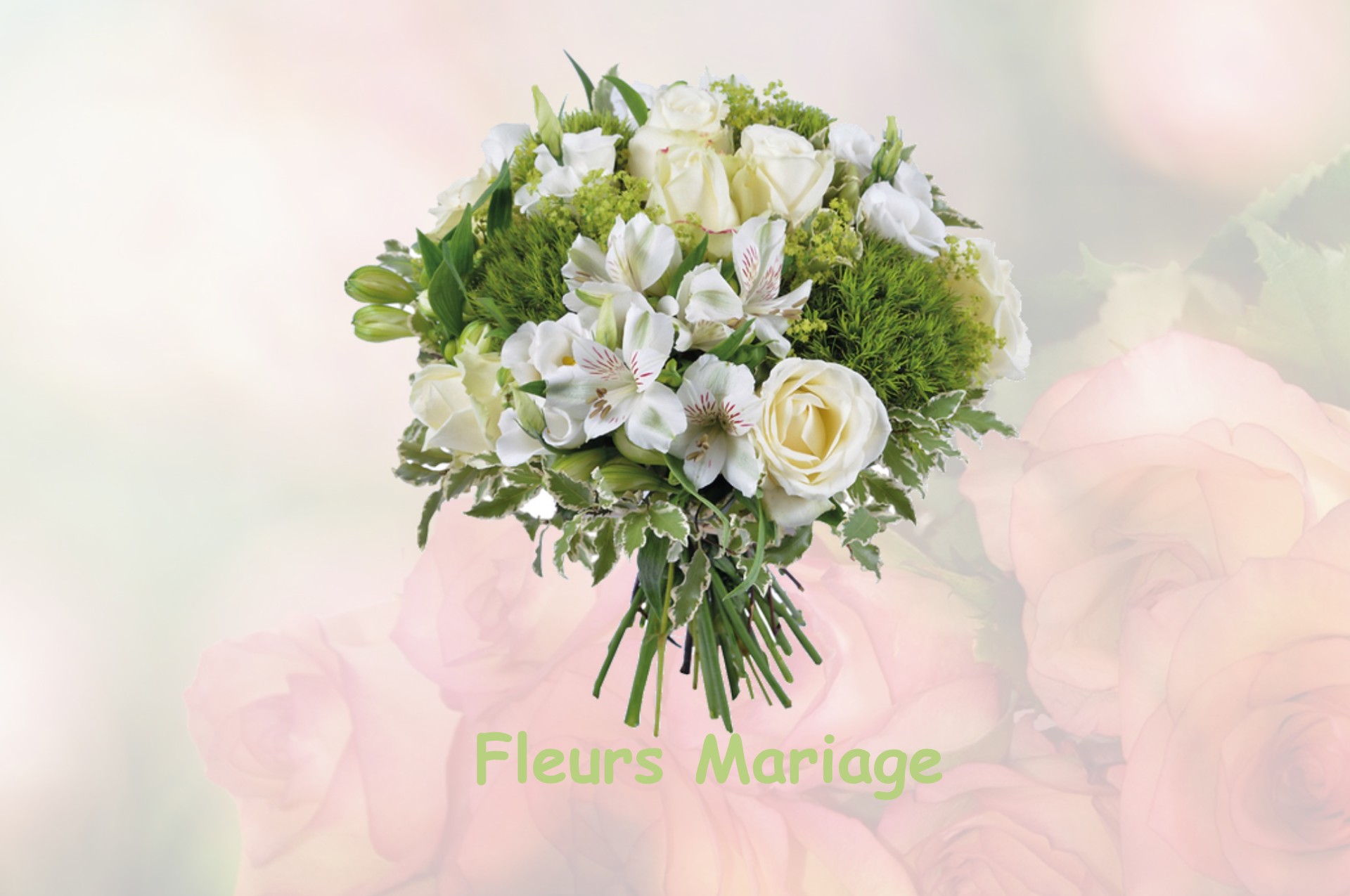 fleurs mariage DANGY